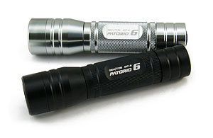 GENTOS PATORIO GP-6 LEDライト