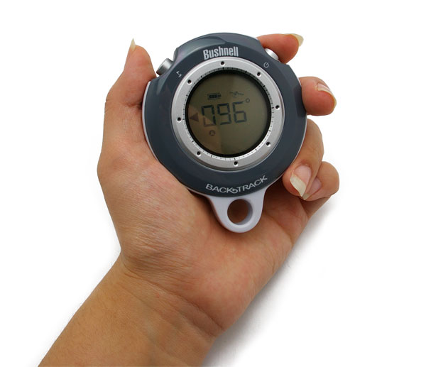 Bushnell(ブッシュネル) BACK TRACK GPS NAVI バックトラック