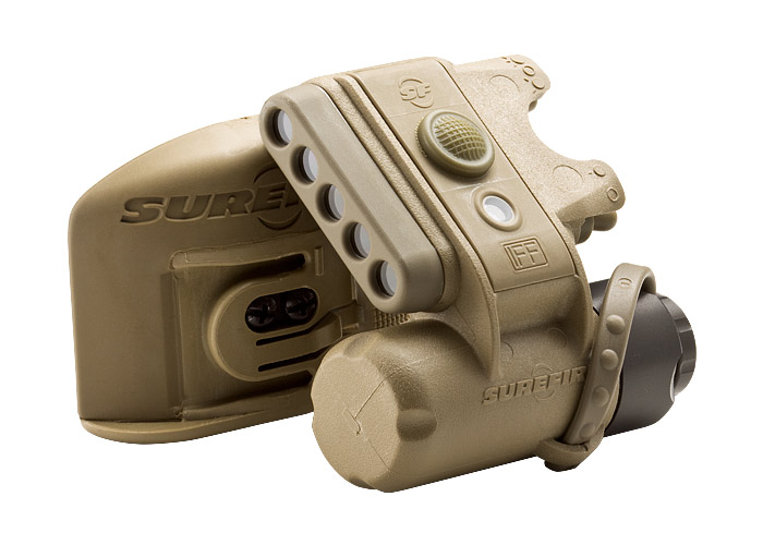 Surefire シュアファイア Hl1 軍用ヘルメットライト 激安特価販売 アカリセンター