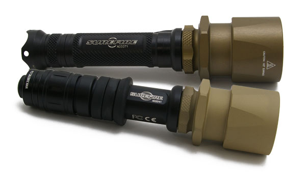 SUREFIRE(シュアファイア） LU60A LAMP MODULE ランプモジュール