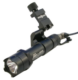 SUREFIRE(シュアファイア）M76 Rail Mount スカウトライト用