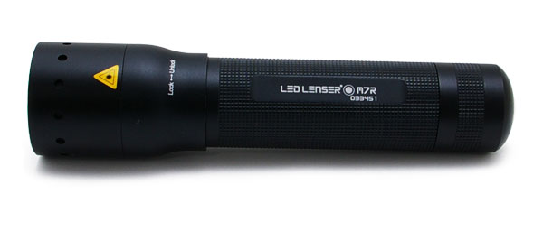 LED LENSER(レッドレンザー) OPT-8307R M7R LEDヘッドライト激安販売 