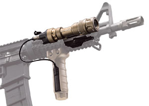 SUREFIRE M952V タン