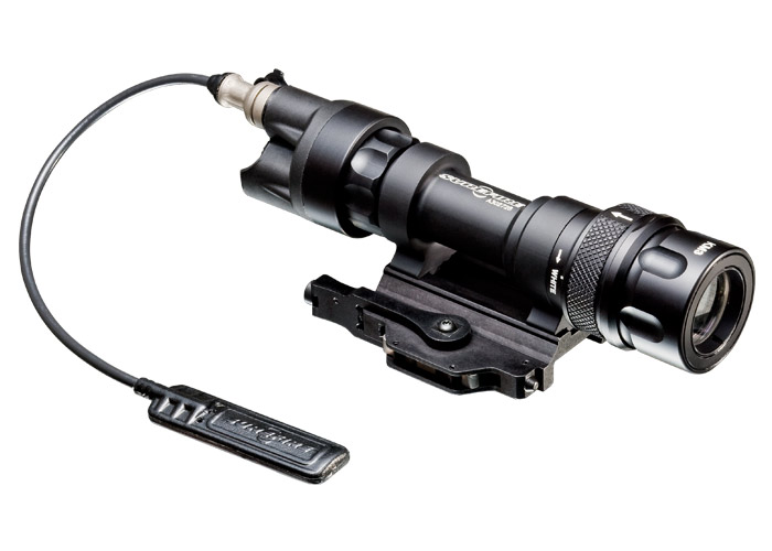 SUREFIRE(シュアファイア） M952V-BK/TN VAMPIRE レールマウント