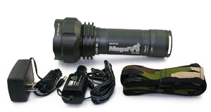 GENTOS MF-700R Mega Fire メガファイア 充電式 700ルーメン