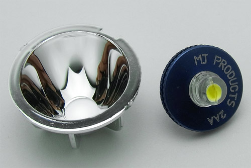 MJProducts/ARC mania 限定生産 2AA SMJLEDモジュール MAGLITE MJProducts/ARC mania 限定生産 2AA SMJLEDモジュール MAGLITE