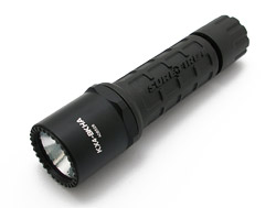 SUREFIRE G2L NITROLON LED ナイトロン