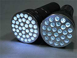 日動工業 LEDライト(スーパーライト) LED-36PF 特価販売
