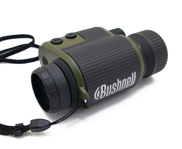 Bushnell(ブッシュネル)NIGHT WATCH(ナイトウォッチ）2 x 24mm CLASSIC 