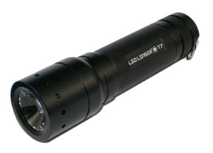 LED LENSER OPT-7439B Tactical Series T7 フォーカスコントロール