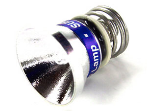 SUREFIRE(シュアファイア） P61 120ルーメン6v製品高輝度ランプ 激安特価販売:アカリセンター