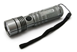 PRIDE LED FLASHLIGHT