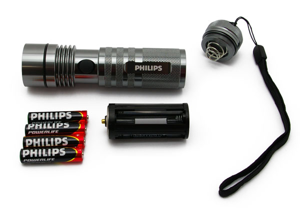 PHILIPS(フィリップス) PRIDE LED FLASHLIGHT 激安特価販売