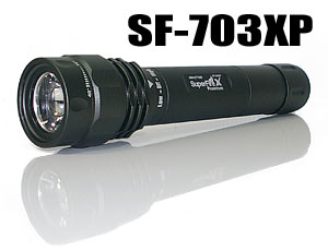 GENTOS SF-703XP Super Fire X Premium X[p[t@CA  v~A
