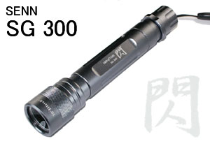 GENTOS SG-300 M@SENN