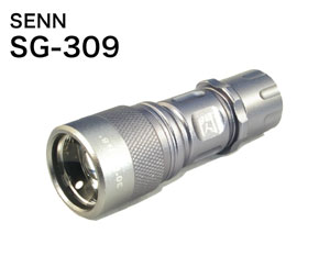 GENTOS SG-309 SENN 閃