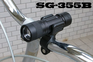 GENTOS SG-355B 閃 SENN 100ルーメン LEDライト