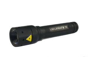 Correctly seriously mother LED LENSER OPT-7415B Tactical Series T5 フォーカスコントロール 激安販売 アカリセンター