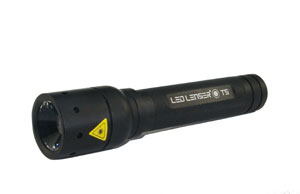 LED LENSER OPT-7415B Tactical Series T5 フォーカスコントロール