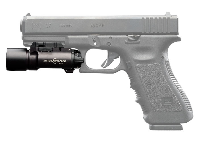SUREFIRE(シュアファイア） X300 LED WeapnLight ウェポンライト 激安 