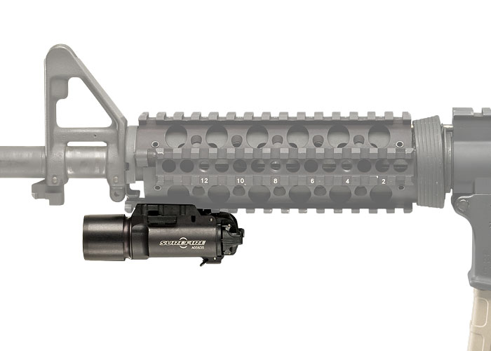 SUREFIRE(シュアファイア） X300 LED WeapnLight ウェポンライト 激安 