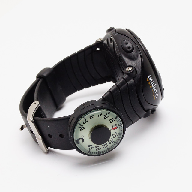 YCM ダイバー サーモメーター 腕時計装着型 温度計 激安価格販売：アカリセンター