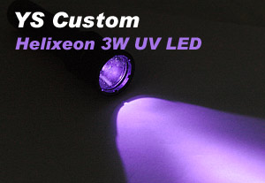 YS Custom (CGXJX^) P60݊ LEDW[ UV O