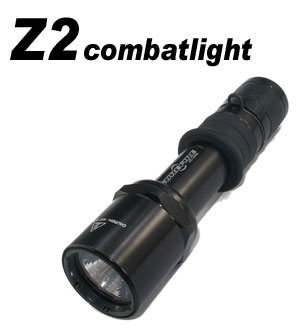 SUREFIRE(シュアファイア） Z2 キセノン コンバットライト 激安特価