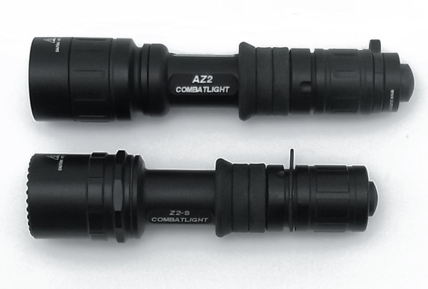 SUREFIRE(シュアファイア） Z2S LED コンバットライト ストロボ機能 