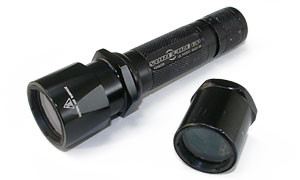 SUREFIRE(シュアファイア）Z32 SHOCKPROOF BEZEL ショックプルーフ