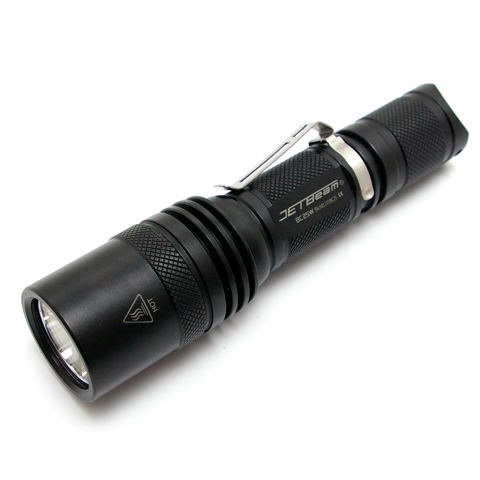 JET beam (ジェットビーム) BC25W LED ハンドライト