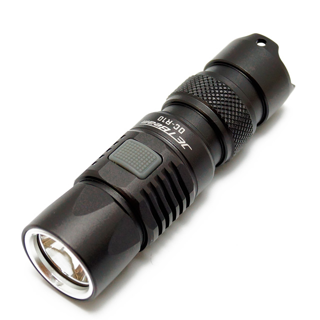 JETBEAM (ジェットビーム) DC-R10 充電機能付き LEDライト 激安