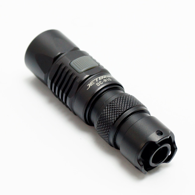 JETBEAM (ジェットビーム) H10A 単三電池1本使用 L字形ライト