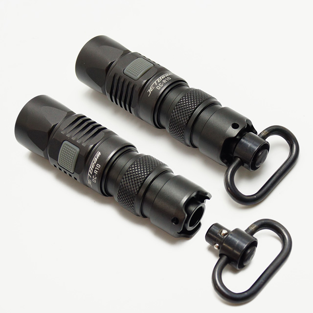 JETBEAM (ジェットビーム) DC-R10 充電機能付き LEDライト 激安