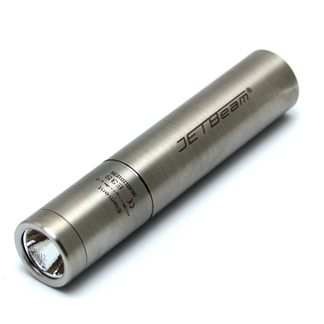 JETBEAM(ジェットビーム) E3S ステンレス LEDライト 激安価格