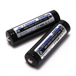 JETBEAM.JP IMR18650-3500-BT 3500mAh..