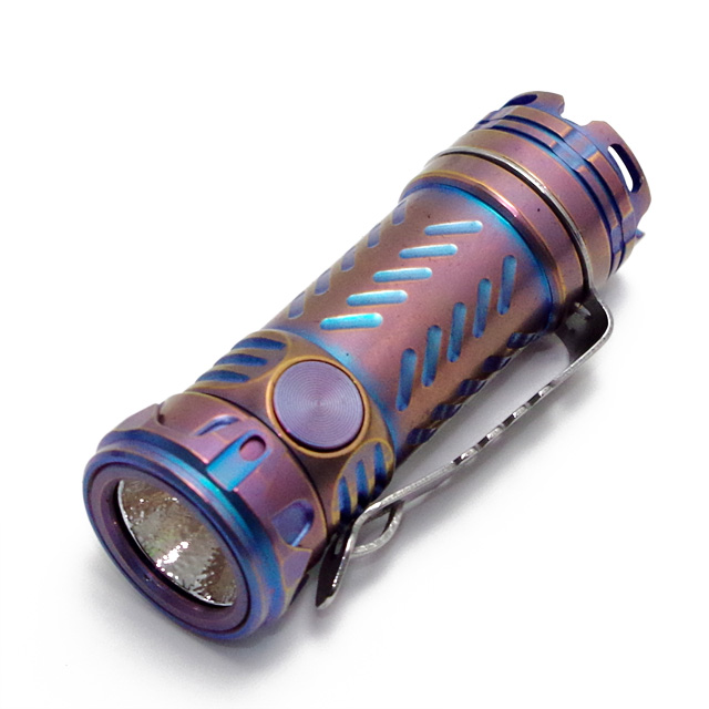 JETBEAM (ジェットビーム) H10A 単三電池1本使用 L字形ライト