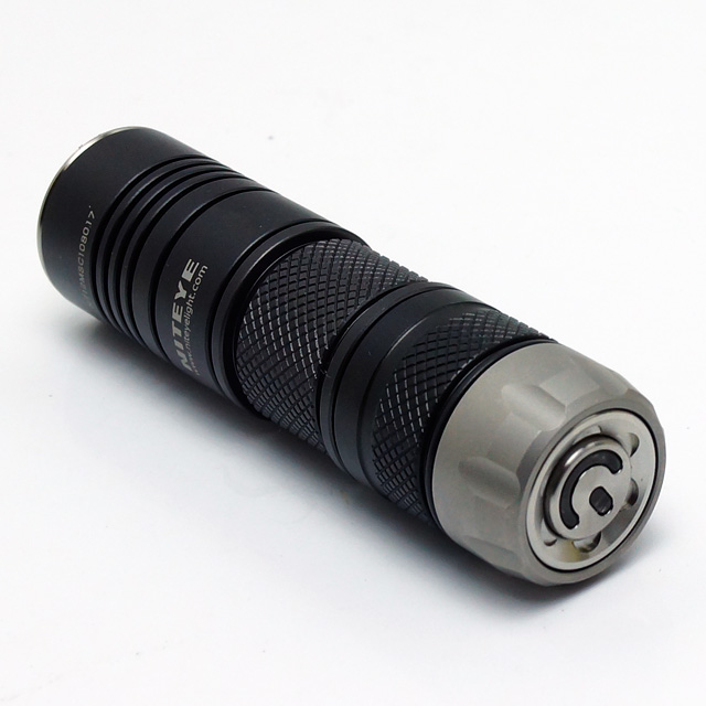NITEYE (ナイトアイ) MSC10 LED FLASHLIGHT 激安価格販売
