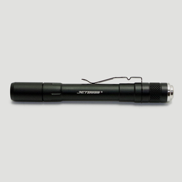 JETBEAM (ジェットビーム) SE-A02 単四電池2本使用 LEDライト
