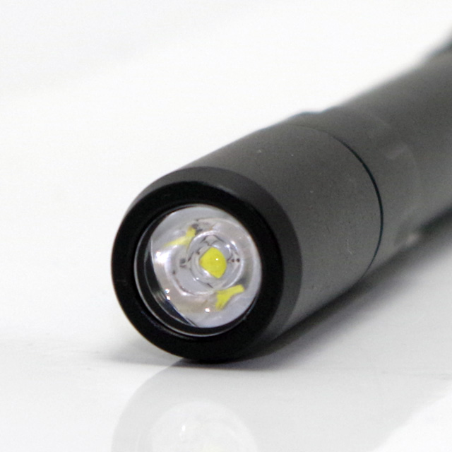 JETBEAM (ジェットビーム) SE-A02 単四電池2本使用 LEDライト