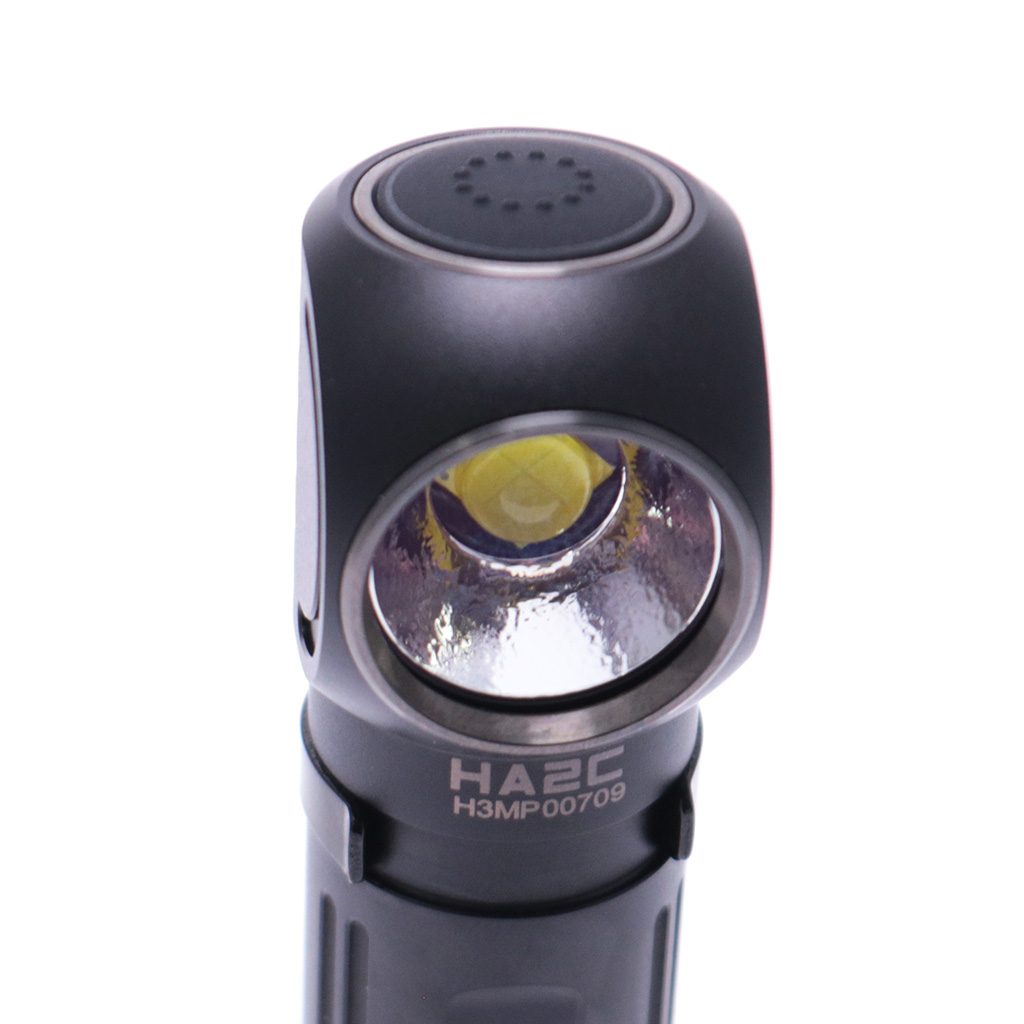 KLARUS（クラルス）HA2C L型汎用ライト＆ヘッドライト CREE