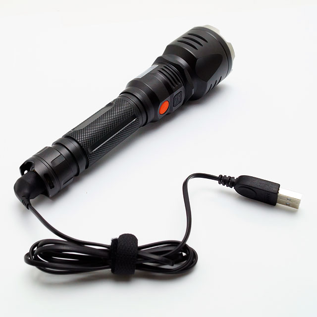 KLARUS (クラルス) RS20 フラッドサイドLED搭載 充電式 LED