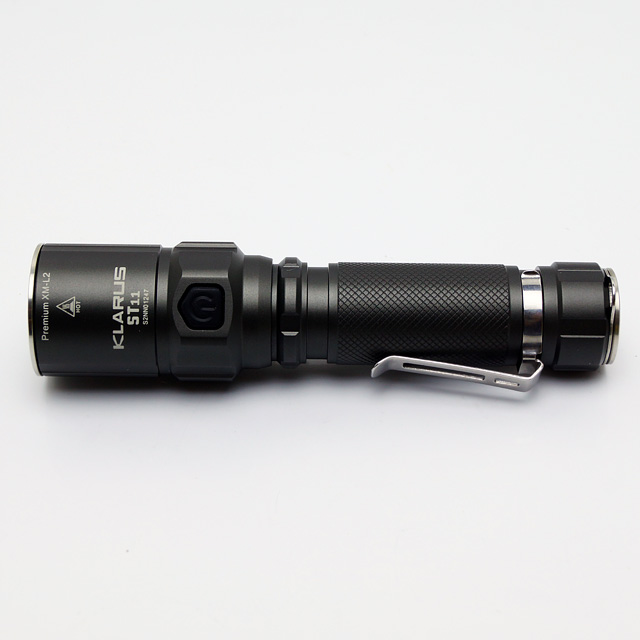 「高評価！」注目のレビュ KLARUS (クラルス) ST11 XM-L2 LEDライト 激安価格販売：アカリ その他