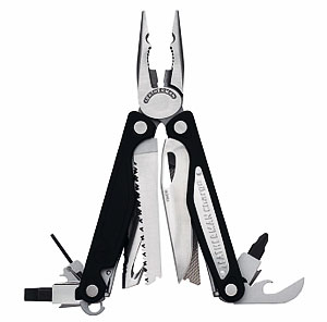 LEATHERMAN CHARGE ALX及びアタッチメント