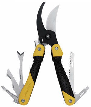 LEATHERMAN GENUS(ジーナス) GNS-N