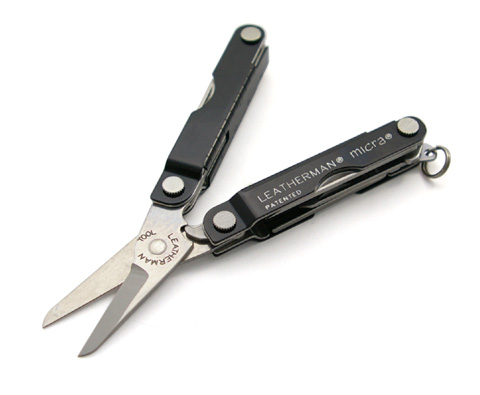 Leatherman レザーマン Micra マイクラ Mic マルチツール 激安特価販売 アカリセンター