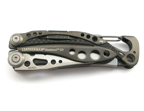 LEATHERMAN (レザーマン) SKELETOOL CX（スケルツールシーエックス 