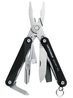 LEATHERMAN SQUIRT PS4 iXNH[gj