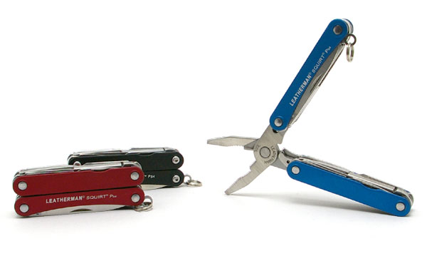 Leatherman Squirt <br>PS4 Multitool - その他