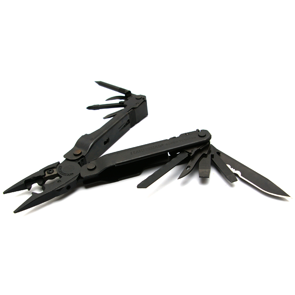 LEATHERMAN (レザーマン) SUPER TOOL 300 BLACK EOD(スーパーツール300